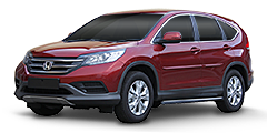 CR-V (RE5, RE6) 2012 - 2015